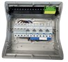 Hager 3 Fase onderverdeler 4 Groepen (ALA) VE112F - IP55
