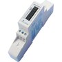 Shellcount - 1 fase kWh meter 45A LCD (zonder MID keur)