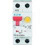 EATON Aardlek automaat C10 (1P+N) - PKN6-10/1N/C/003-A-MW