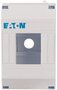 Eaton Micro verdeler 4 modules IP30 - 177065