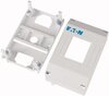 Eaton Micro verdeler 4 modules IP30 - 177065