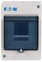 Eaton Miniverdeler 4 modules (Deur)  IP30 - 177073