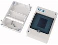 Eaton Miniverdeler 4 modules (Deur)  IP30 - 177073