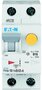 Eaton Aardlekautomaat (alamat) 1P+N 16A B-kar (300mA)