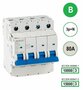 SEP B80 installatieautomaat 3P+N (80A)