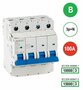 SEP B100 installatieautomaat 3P+N (100A)