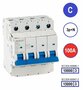 SEP C100 installatieautomaat 3P+N (100A)