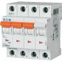 Eaton Krachtgroep 3P+N 63A B-kar - 242998