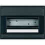 InstallatieKast Eaton Holec leeg met DIN-rail HT165-S34 - 1966005