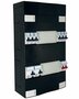 Gewiss GroepenKast 1 Fase 6 Groepen + Beltrafo (2 ALS)