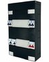 Gewiss GroepenKast 1 Fase 4 Groepen + Beltrafo (2 ALS)